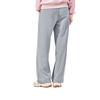 Skechers Sport Lifestyle Series Versatile Comfortable Fashion Casual Pants Women Bottoms Gray L424W100-004F