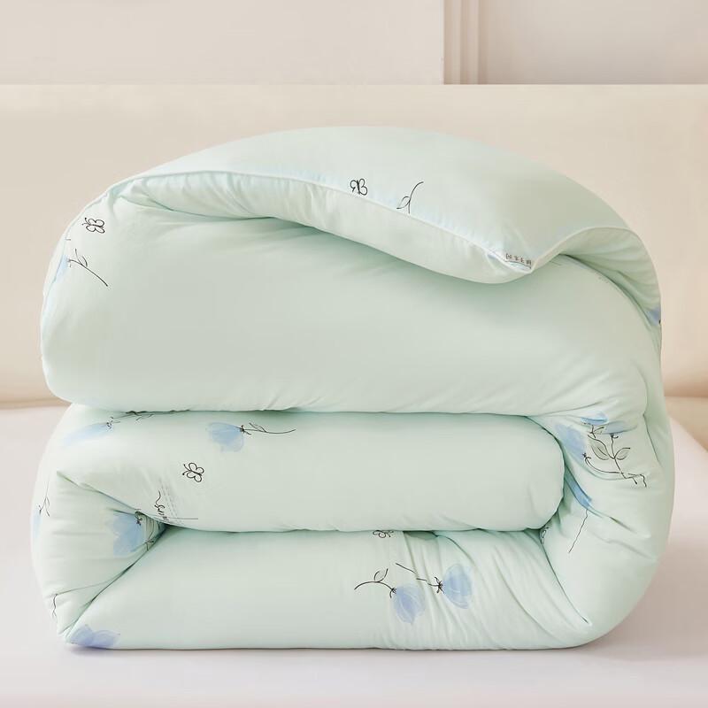 Manya Ju Soft Soy Fiber Winter Quilt