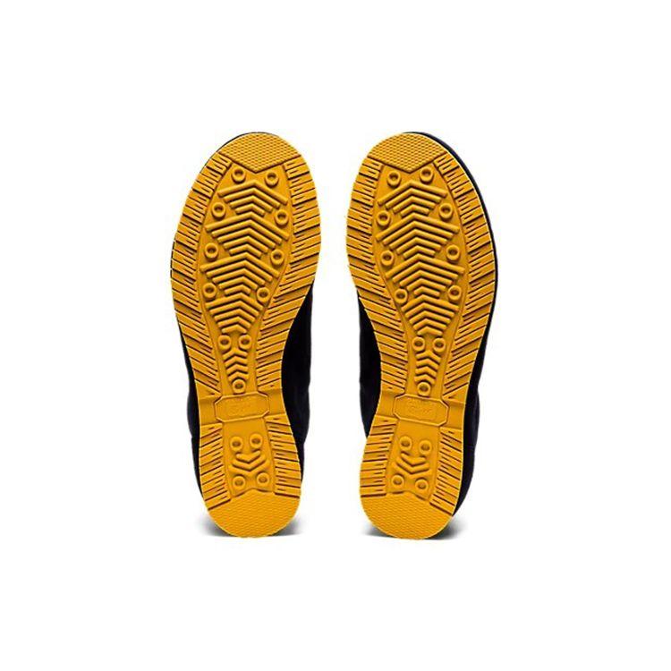 ONITSUKA TIGER Monte Pokhara Comfortable Durable Low-Top Running Shoes Men Running Shoes Dark-Blue 1183B667-400