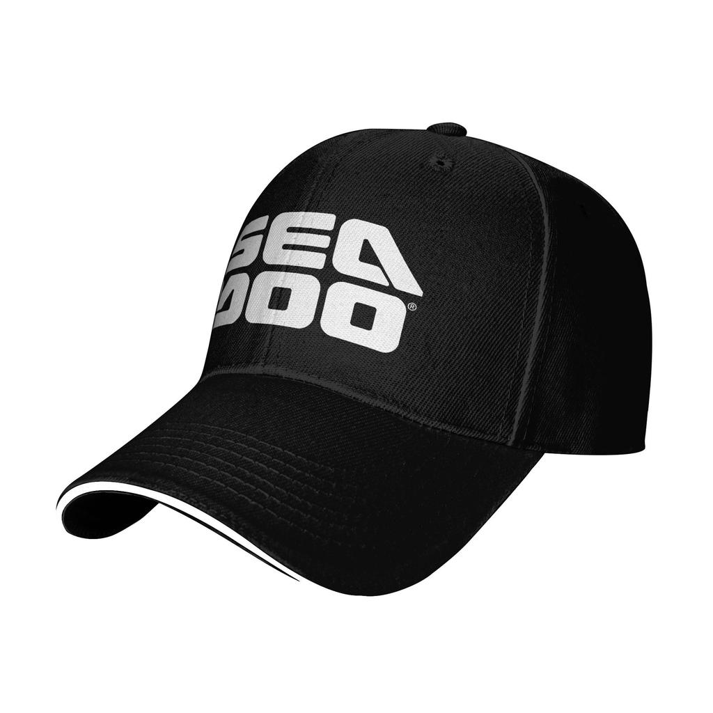 Sea Doo Team Boat Ship Baseball Caps Hip Hop  Sandwich Hats for Men Women Polyester Caps Hat Outdoor