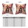 Aitana Ocana Singer  Square Pillowcase Pillow Cover Cushion Throw Pillow for Home Bedroom Car