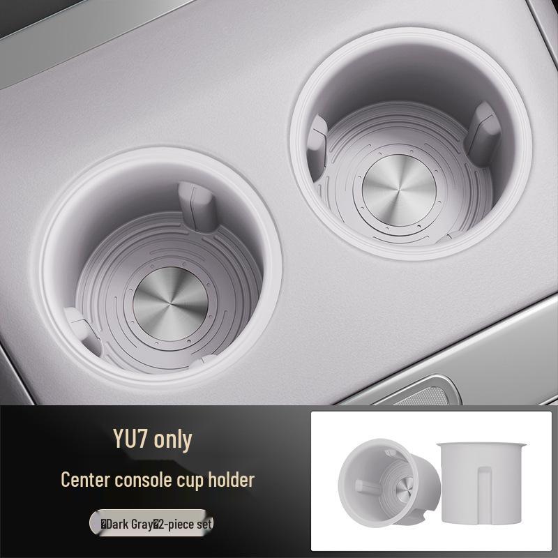 Silicone Anti-Slip Pad for YU7 Cup Holder