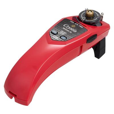 Mulineta electrică Daiwa Christia Smelt E2 Roșie,