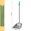 Stainless Steel Broom and Dustpan Set