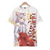 Touhou Game Saki Kurokoma Satori Komeiji Sanae Kochiya Character Anime T-Shirt Unisex Men Women