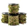 Green Leaves Hemp Rope Leaf Ribbon Leaf Vine DIY Artificial Leaves Rope  Gift Wrapping