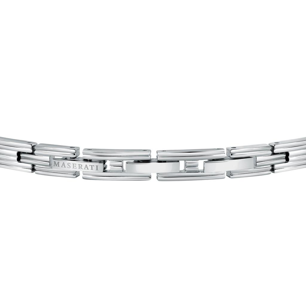 Maserati Iconic Stainless Steel JM121ATK12 Bracelet For Men