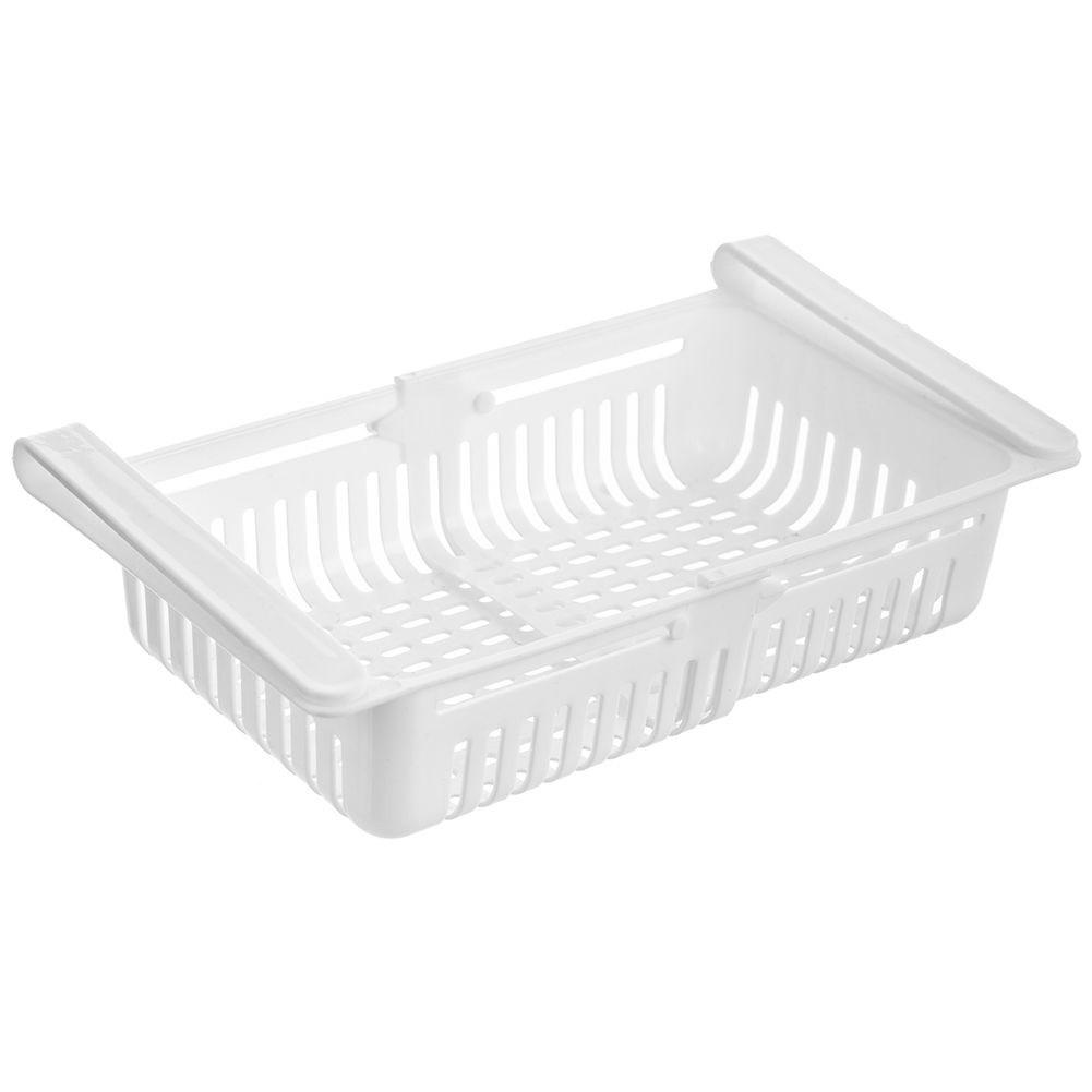 Organizer Do Lodówki Pojemnik Rozsuwany Pod Półkę 21-28.7cm ORION 731199
