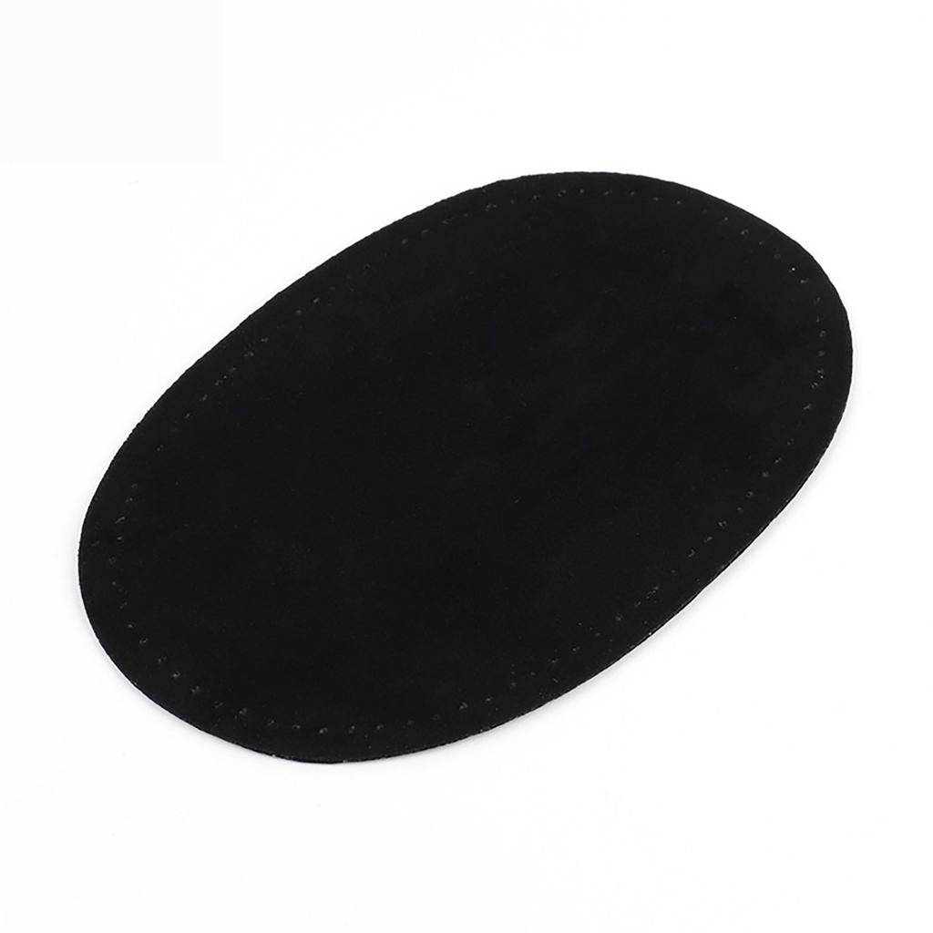 1 pár PU kožených záplat loketní kolenní záplaty látkové záplaty našívací opravné záplaty řemeslné potřeby pro bundy kalhoty