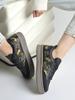 Shoetopia Γυναικεία Casual Αθλητικά Παπούτσια | Χαμηλά Παπούτσια με Κορδόνια και Αντικραδασμική Σόλα | Μοντέρνα Καθημερινά Παπούτσια Παπουτσιών Πεζοπορίας