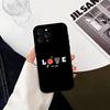 B-basketball D-dunk Phone Case For iPhone 17,16,15,14,13,12,11 Plus,Pro Max,XS,Soft Silicone Black Cover