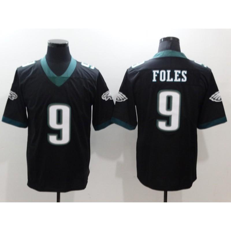 Philadelphia Eagles NFL Football Jersey Jalen Hurts 1 Saquon Barkley 26 Embroidered Team Sportswear Men