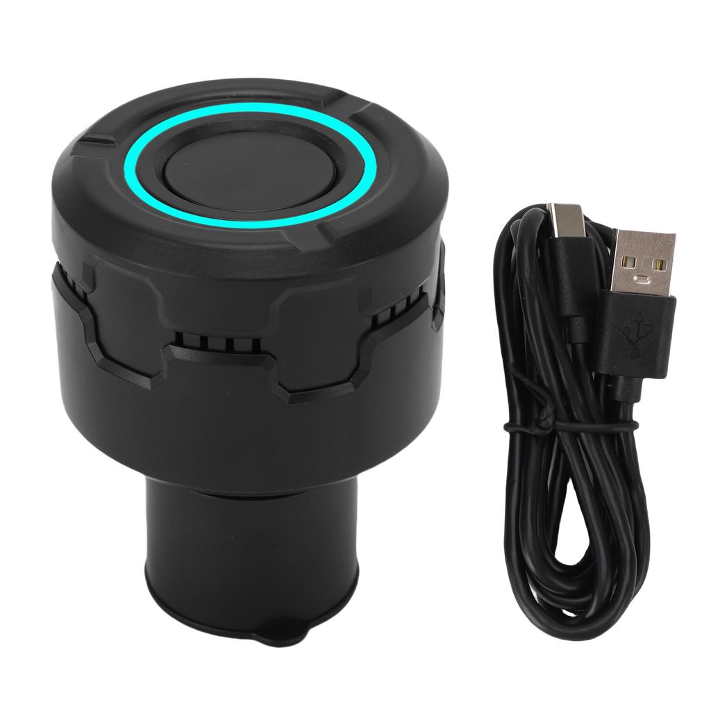 WiFi Telescope Camera Eyepiece 5MP 4K Video Recording Wireless Electronic Eyepiece for Astronomical Photography