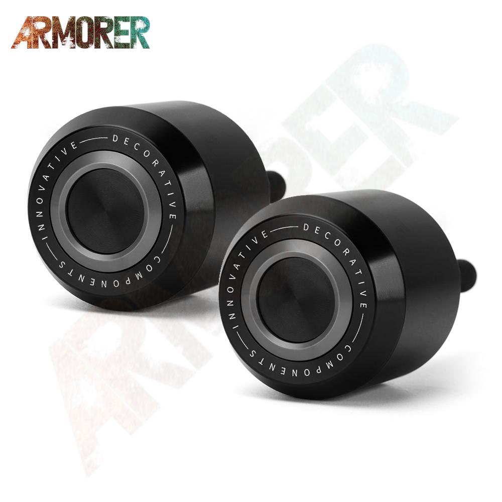 Frame Slider Crash Pad Protector Motorcycle Accessories For YAMAHA MT07 MT 07 MT-07 2014 - 2023 2017 2018