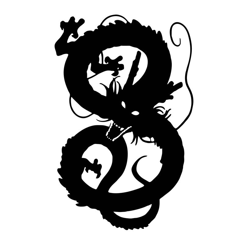 Car Stickers Customizable Waterproof Easy Install No Residue Anime Kid Warrior Baby on Board Vinyl for Car Truck Window