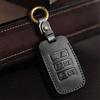 Key Case for Land Rover & Range Rover: Evoque, Discovery Sport, God Star, Pulsar, Defender 4, Executive Edition