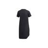 Adidas Originals Short Sleeved Dress Women's Black (Unisex) Short-Sleeved Dresses GJ6578
