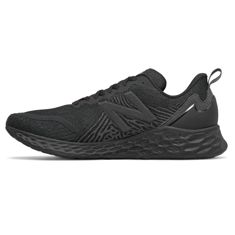 

Черные мужские кроссовки New Balance Fresh Foam Tempo MTMPOTB