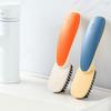 Laundry Stain Wear Resistant Washing Brush Shoe Brush Soft Bristle Cleaning Shoes Scrubber Long Handle Household Cleaning Tool