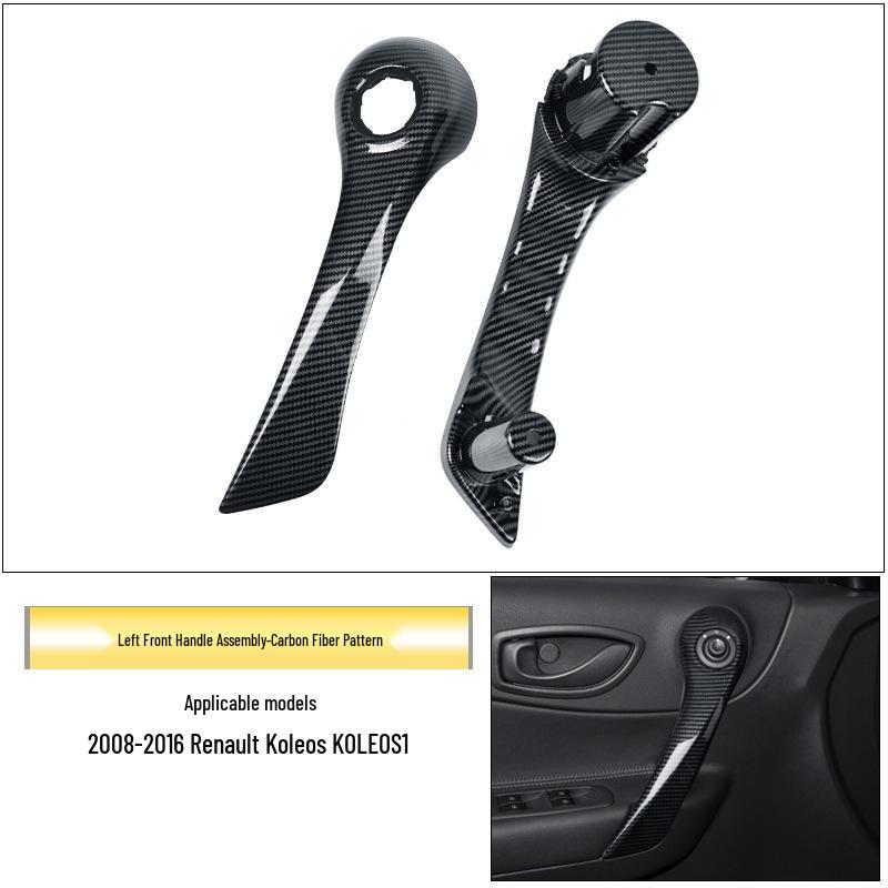Renault Koleos Interior Front Door Handle Cover Armrest Bracket