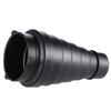   Snoot with  and Color Filters for  Mount Light, Hair Light or Portrait Photography Accent Light, Idl for Portrait, Newborn, Wedding  