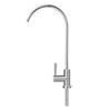1/4Inch Kitchen Sink Faucet Tap Chrome Reverse Osmosis Drinking Water Filter Rotation Faucet Fast Connection