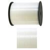 Folat Party Ribbon 500 Meters White Polyester