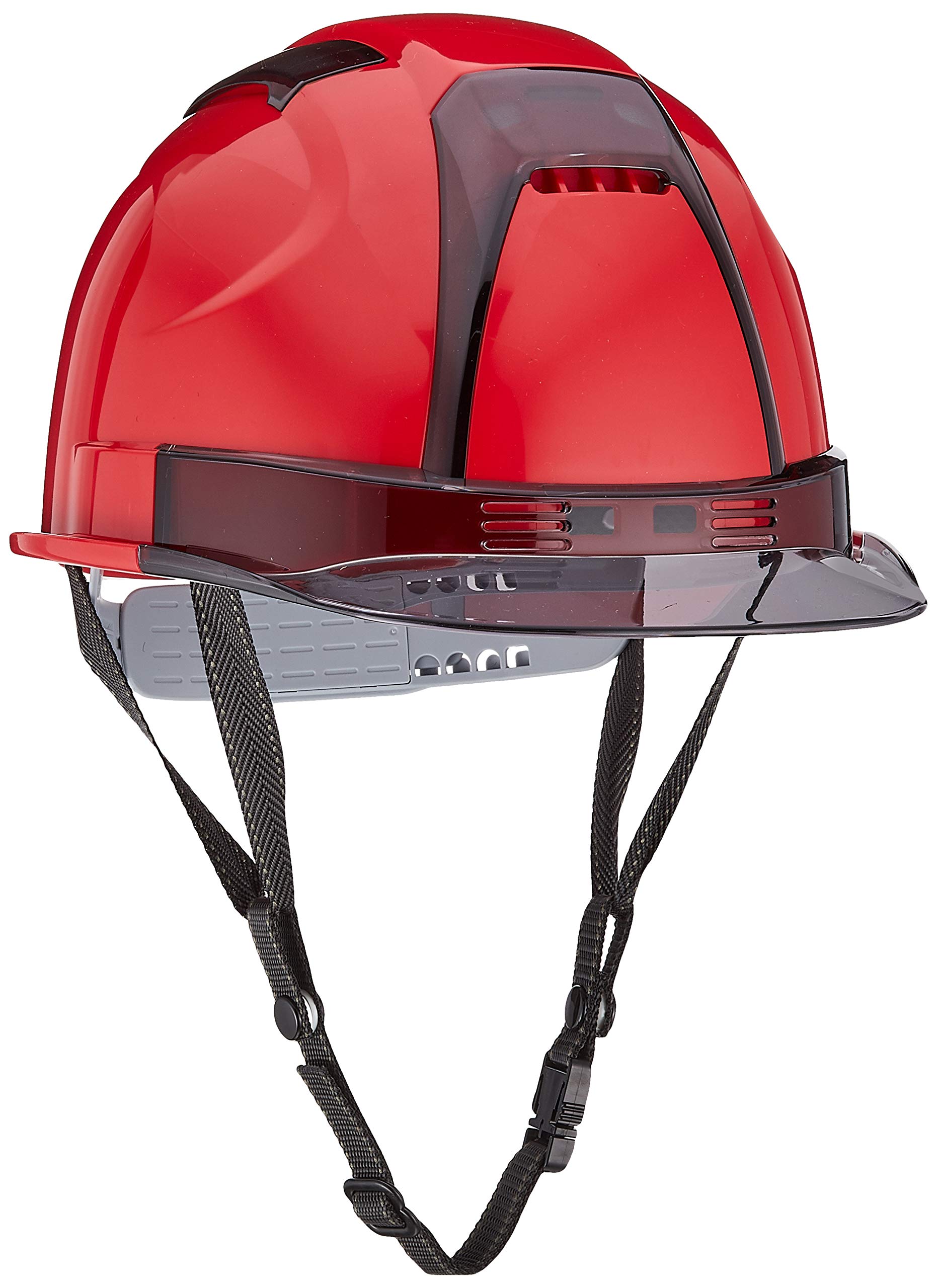 

TOYO Venti Helmet with Venti Holes Red High Performance No.390F-OTSS червоний