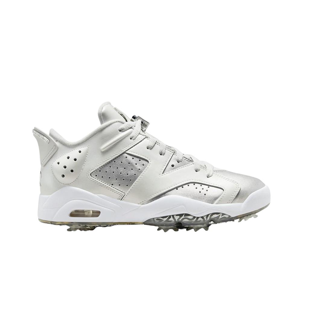Jordan 6 Retro Golf Nrg Photon Dust Metallic Sliver