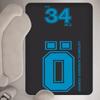 O-Ohlins Room Mats Nordic Style Home Doormat Bathroom-Toilet Mats Bedroom Hotel Decor Mat