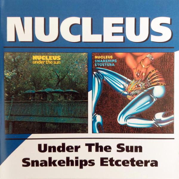 

CD NUCLEUS (3) - Under The Sun / Snakehips Etcetera BGOCD568 BGO Records UK Jazz Used