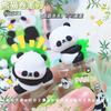Niedlicher Panda-Anspitzer Für Bleistifte Kreativer Artikel Zurück zur Schule Kawaii Schreibwaren Schulbedarf Zubehör schreibwaren
