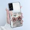Phone Case For TCL 40 SE 40SE 40 XL 40R 40XL 40T Case Luxury Cute Cool Cartoon Black Soft Silicone Cover Protective Shell Coque