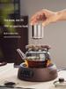 ZISIZ 2025 Household Glass Teapot