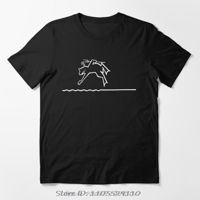 Kick The Ball La Linea TV T-Shirt forunisex Pointing Humor Casual Sweatshirts Tees Novelty Retro Loose Breathable Graphic Tops