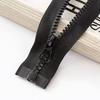 1Pc 5# Clothing Accessories Double Head Replacement Open-end Coat Resin Garment Zippers