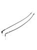 Throttle Cable Wire for Suzuki GSXR1000 2017-2023  Black