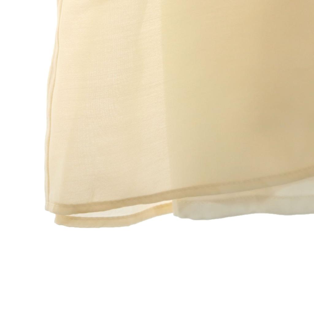 Beauty Products Lily Brown 24SS Long Sleeve Ribbon Tie Blouse LWFB244125 Women Used