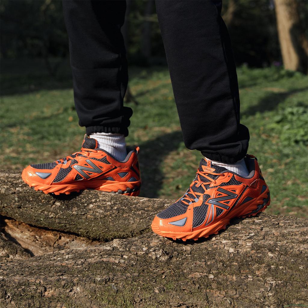 New Balance 610 Poppy Unisex Tenisky Červená Magnet Merkur ML610TB