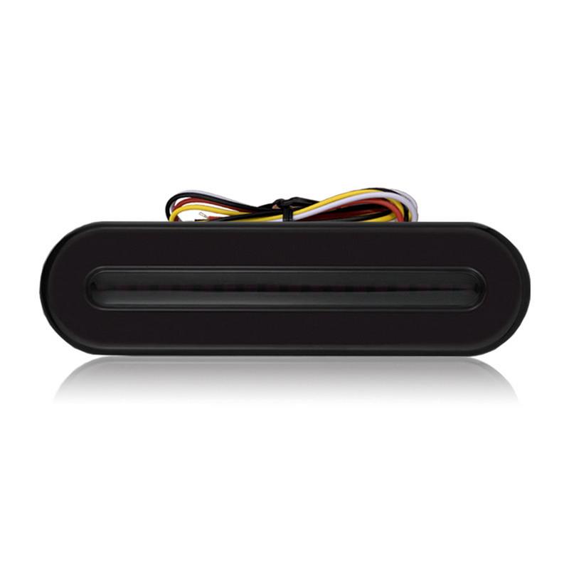 LED Brake Lights Cargo Trailer Lights High Brightness Trailer Running Lights Turn Signal Light Efficient LED Stop Turn Tail