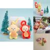 Schattige Pluche Teletubbies Toast Pop Met Geluid Perfect Voor Rugzak Decoratie Cadeau