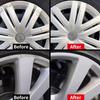 Car Wheel Rim Scratch Refurbishment Paste Wheel Hub Scratch Repair & Polishing Paste Scratch Remover Enhances Shine