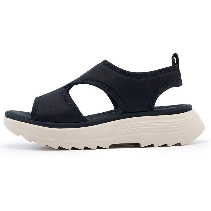 

New Thick-soled Sandals Anti-slip Casual Sports Women s Shoes 41 сірий колір