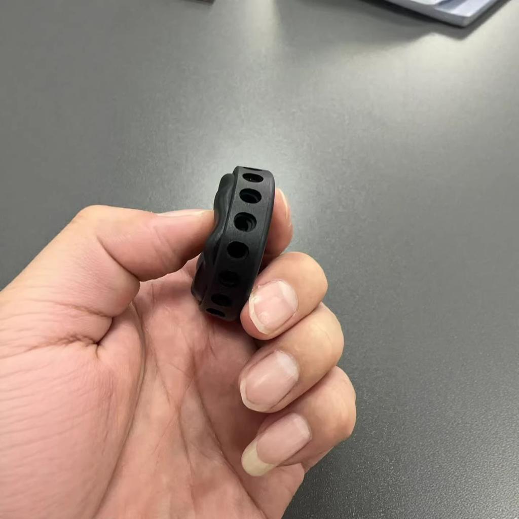 Hand Spinner Fidget Roller Büro Schreibtisch Spielzeug Drehendes Metall EDC Stressabbau Spielzeug Anti-Angst Dinge Lustiger Fingerspitzen