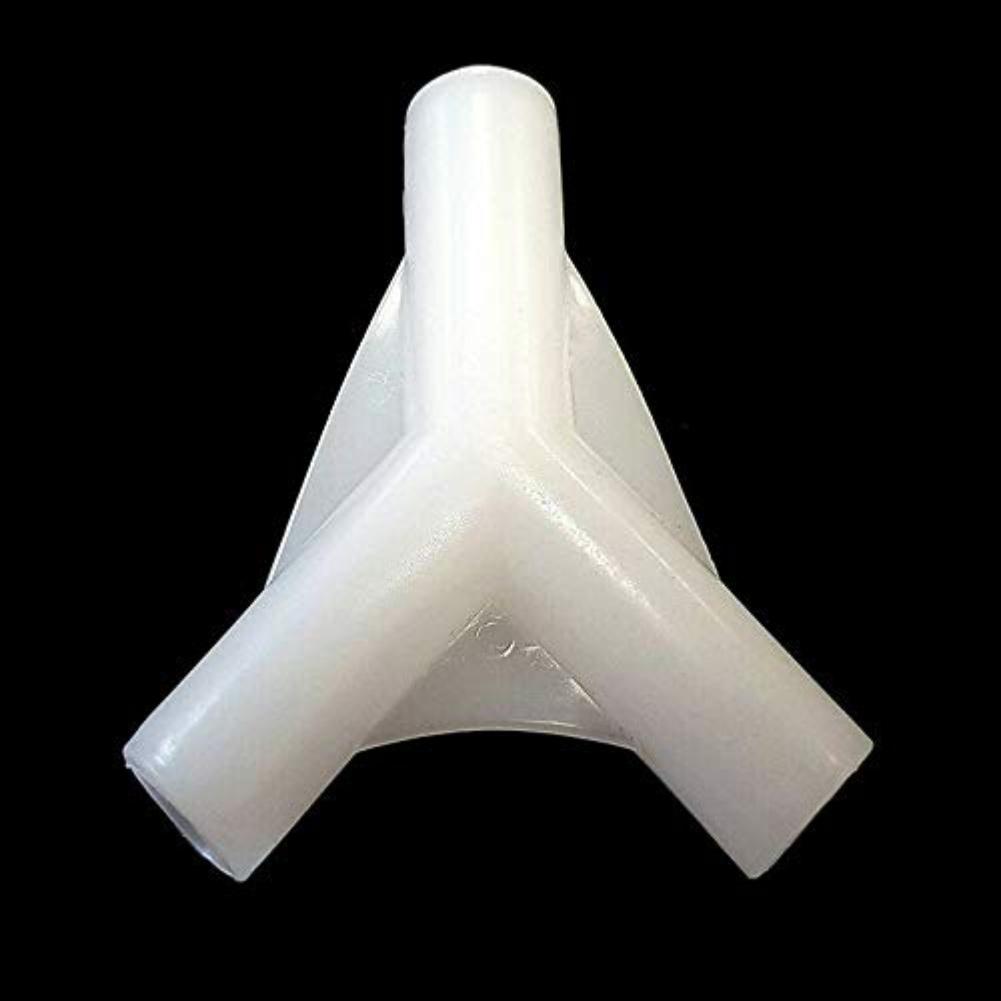 Tent Replacement Parts Kit for 25/19mm For Gazebo and Awning Pipes Includes Corner and Center Connectors for Secure Assembly
