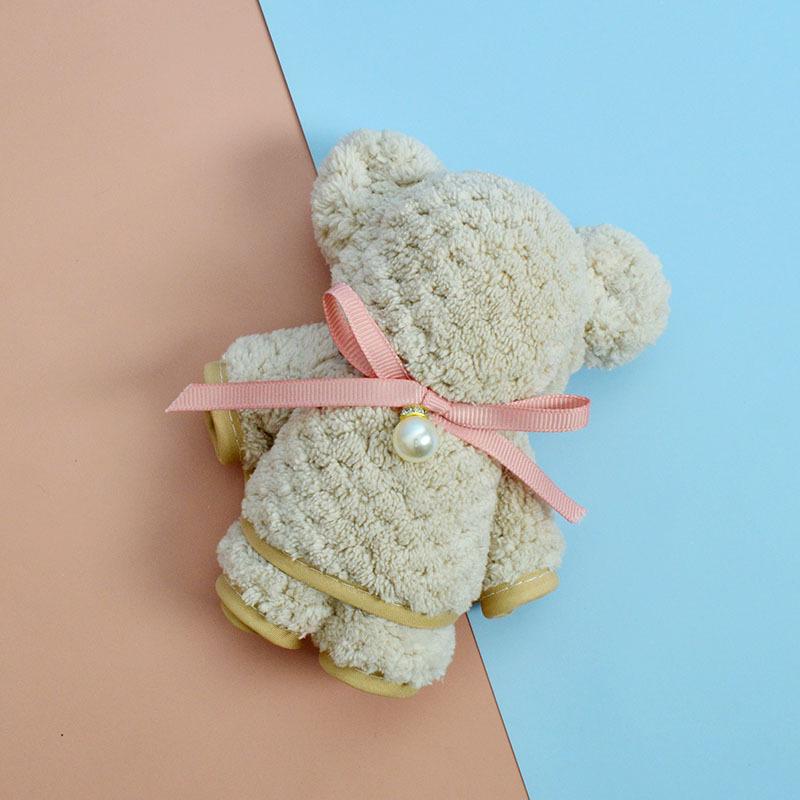 Little Bear Towel Souvenir for Weddings, Celebrations, and Festivals