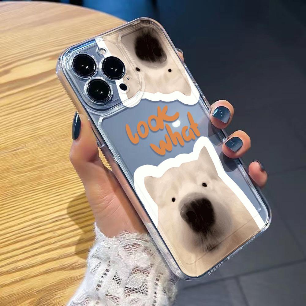 Pouzdro Space Phone pro iPhone 13 11 15 ProMax OPPO A15S A57 A77 Sangsung A55 S24 VIVO Y21 Y21S XiaoMi Redmi 13C 9A Note 13 11 Huawei honor Mate 30 40