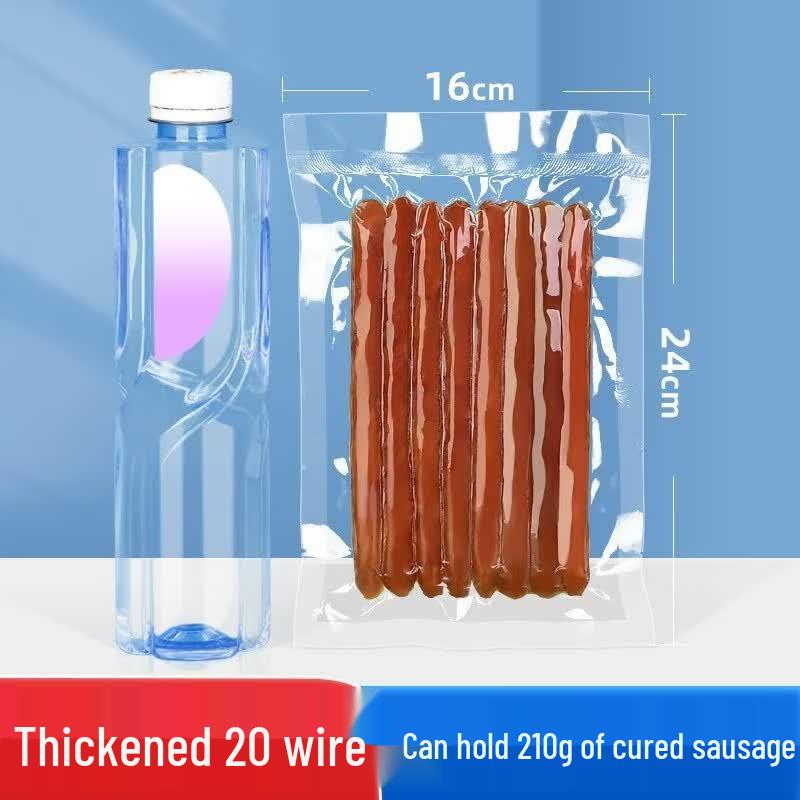Qianxing Commercial Vacuum Food Sealing Bags