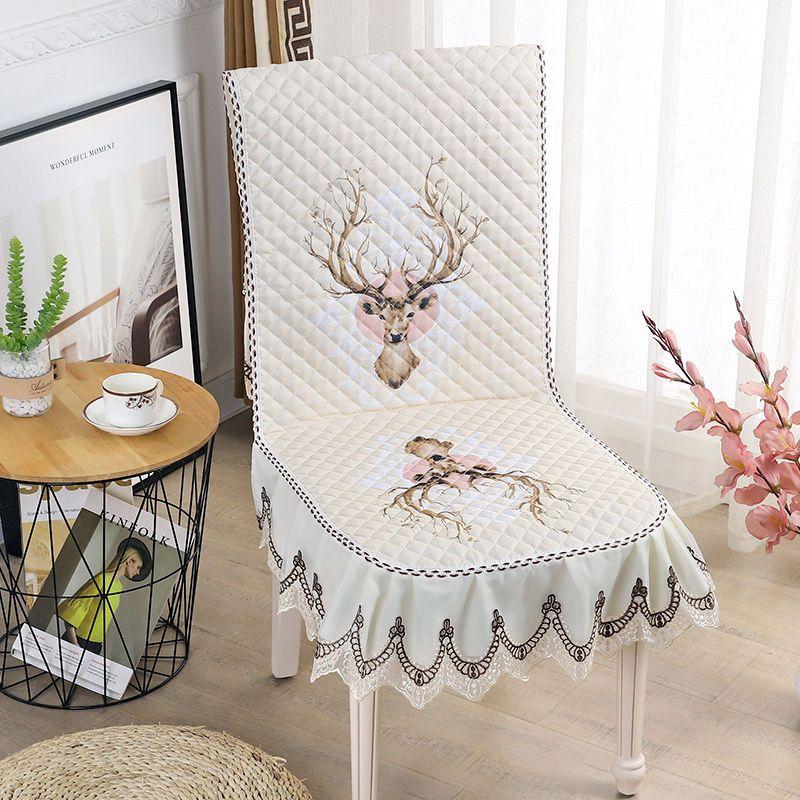 

Расширенный универсальный чехол для стула, простые чехлы для подушек для столовой, скатерть для домашнего декора, текстильное искусство, различные размеры, интегрированные и раздельные стили, коврик для сиденья chair cover 1 pcs