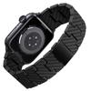 Řemínek z uhlíkových vláken pro Apple Watch 45 mm 44 mm 42 mm 41 mm 40 mm 38 mm lehký článkový náramek iWatch Series 3 4 5 6 SE 7